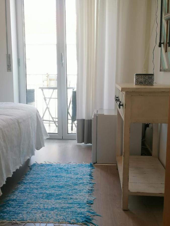 Quarto Maralto Room Назаре Екстериор снимка